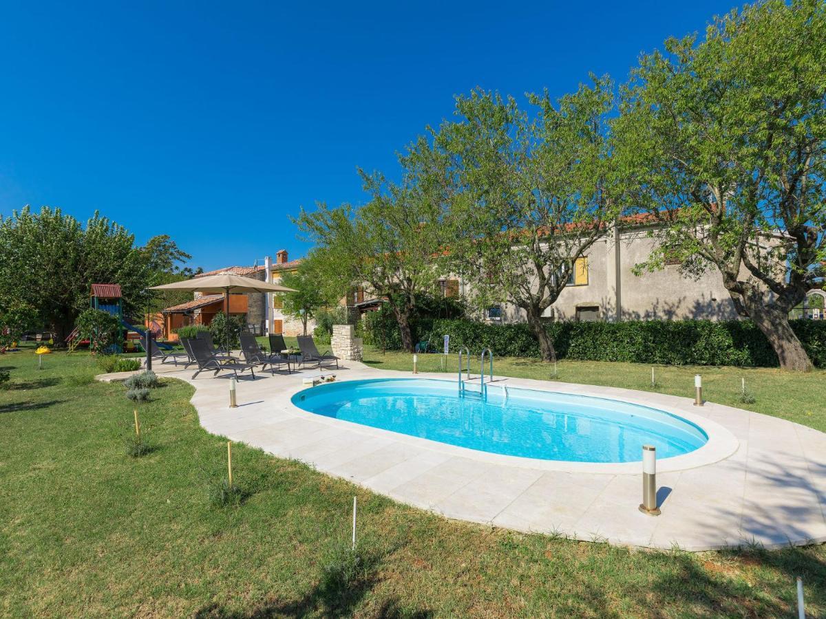 Holiday Home Bozac - Voj100 By Interhome 沃德年 外观 照片