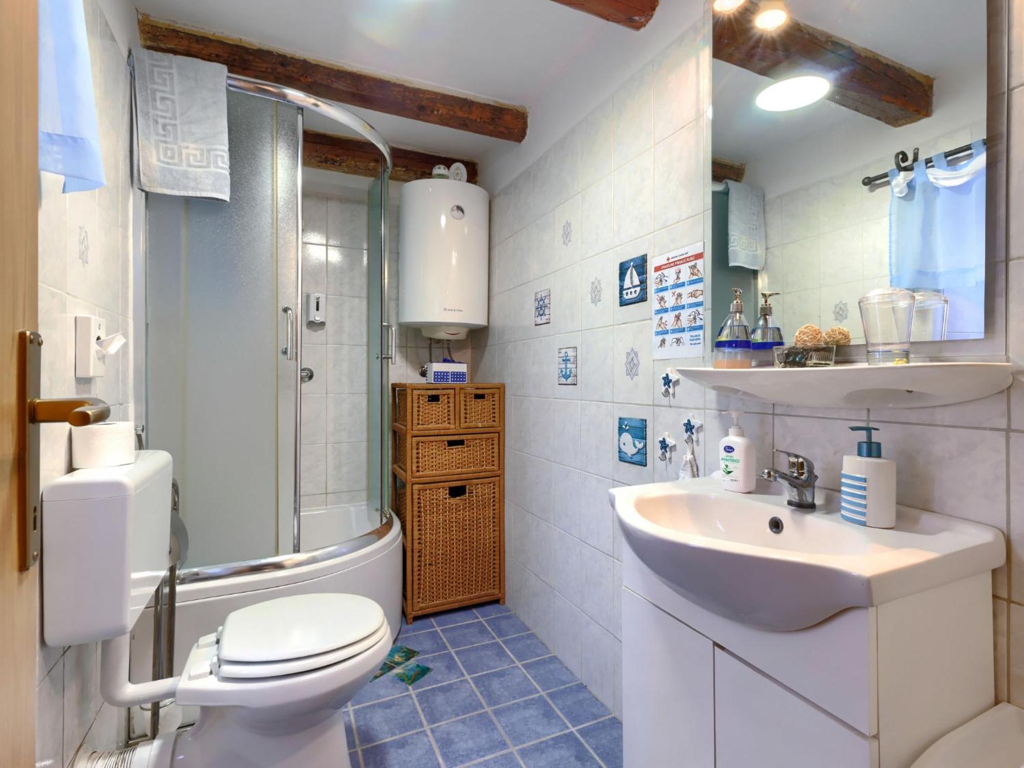 Holiday Home Bozac - Voj100 By Interhome 沃德年 外观 照片