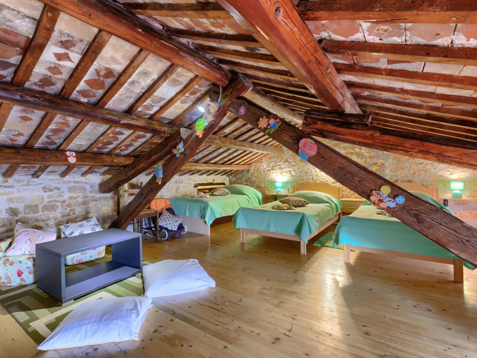 Holiday Home Bozac - Voj100 By Interhome 沃德年 外观 照片