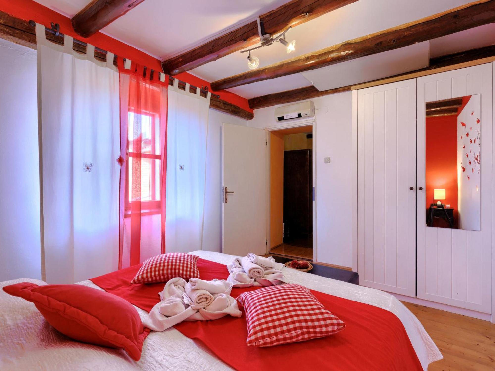 Holiday Home Bozac - Voj100 By Interhome 沃德年 外观 照片