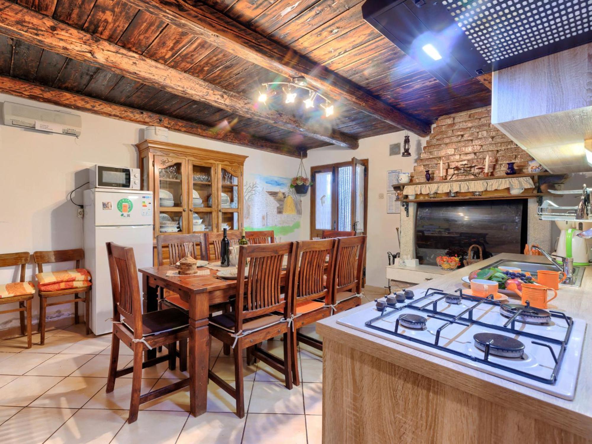 Holiday Home Bozac - Voj100 By Interhome 沃德年 外观 照片