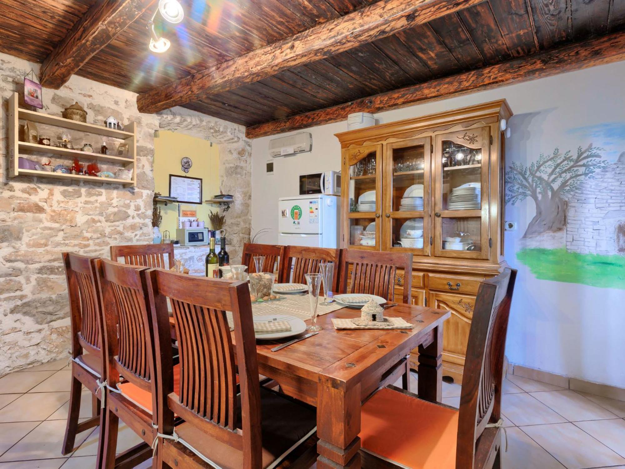 Holiday Home Bozac - Voj100 By Interhome 沃德年 外观 照片