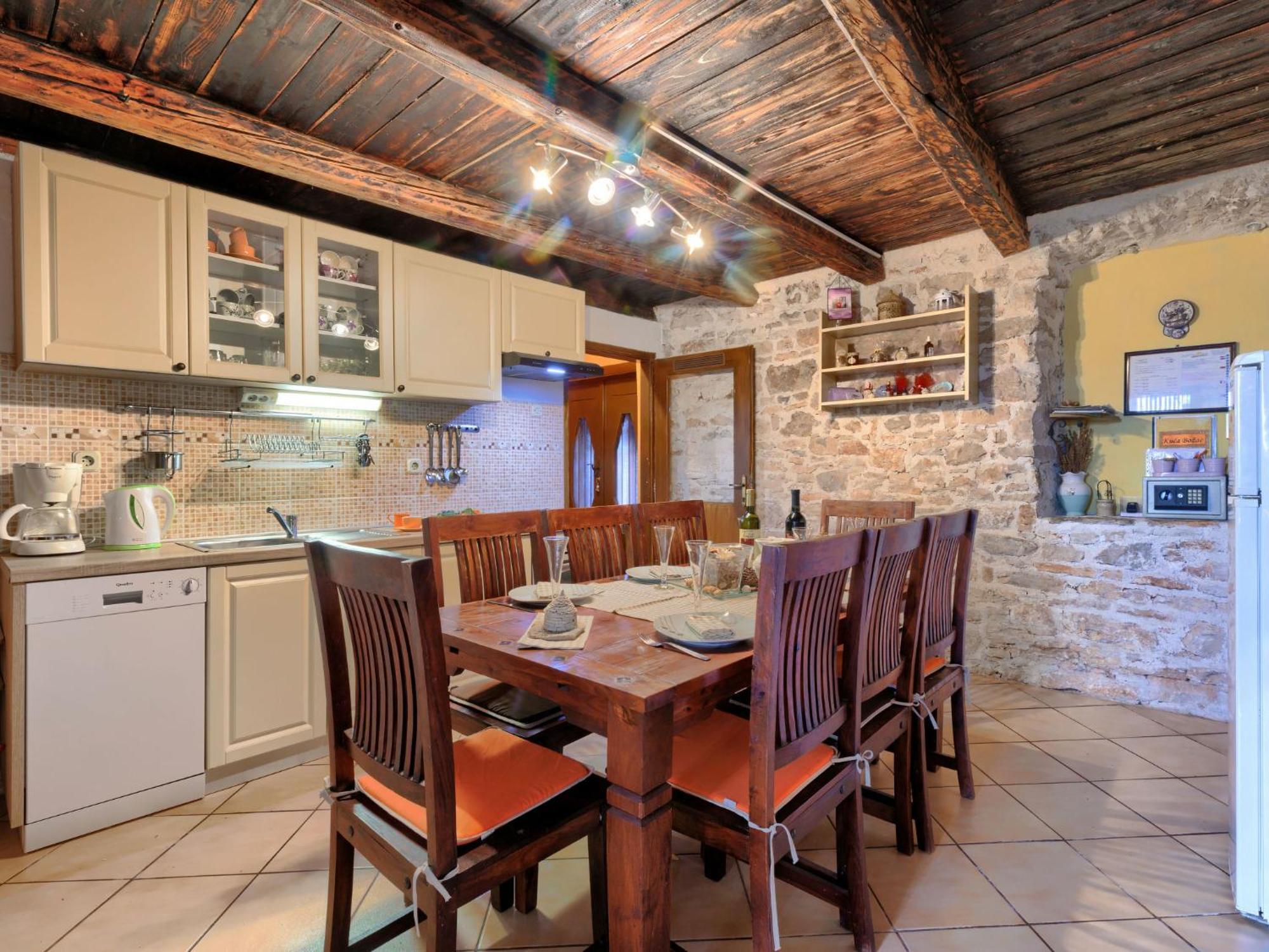 Holiday Home Bozac - Voj100 By Interhome 沃德年 外观 照片